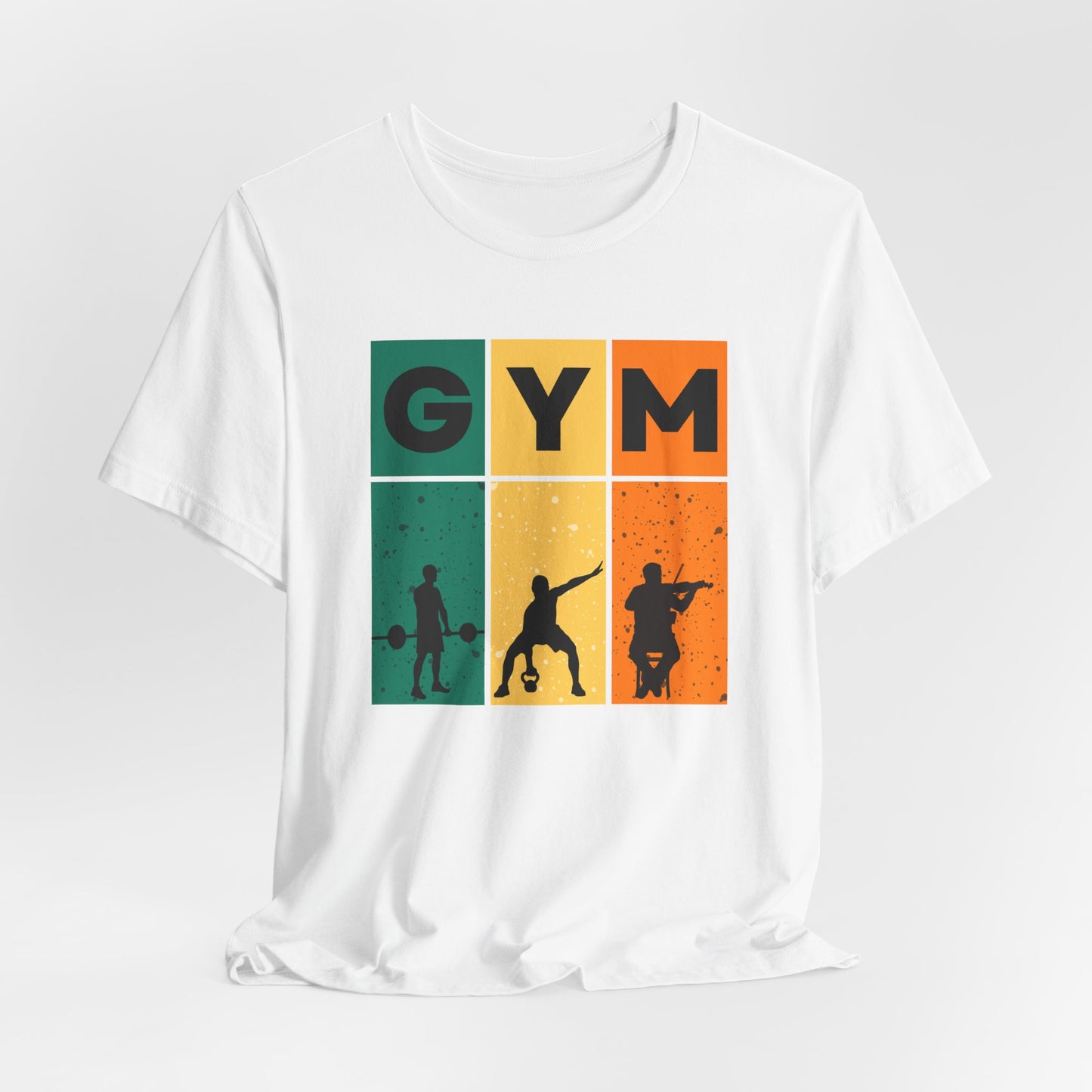 Fiddle Player Tee