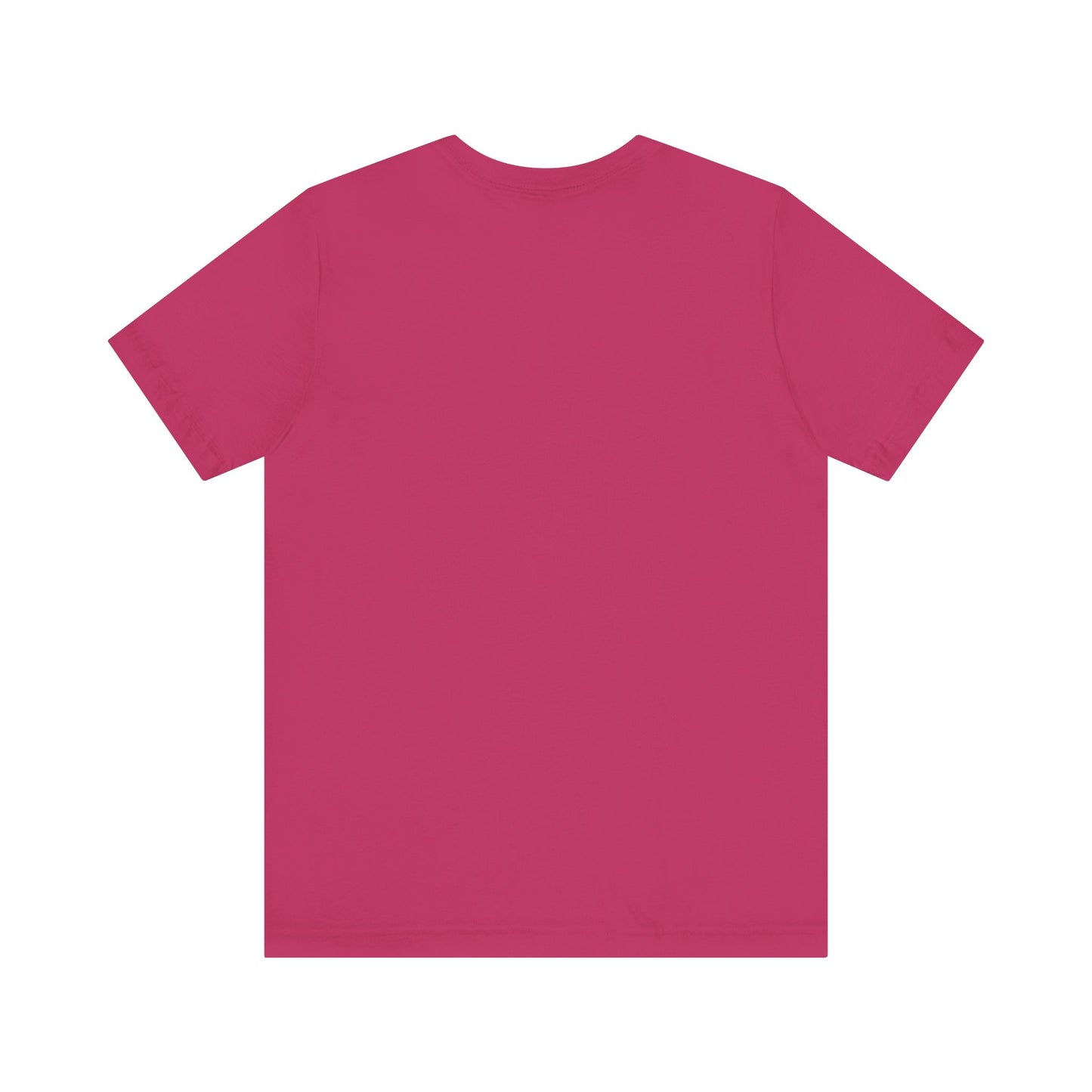 T-Shirt Fiddler word Smiling Face Unisex Jersey Short Sleeve Tee