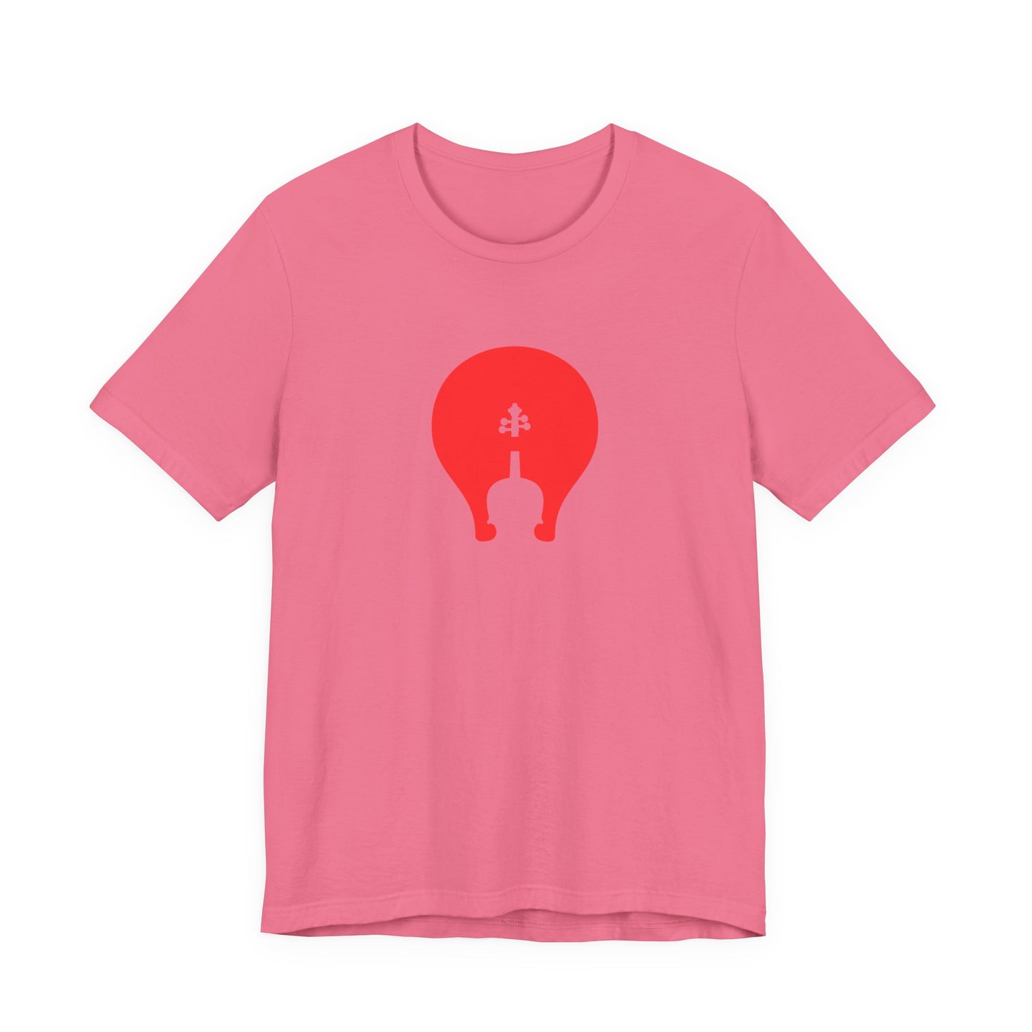 Violin Player Tee shirt unisex