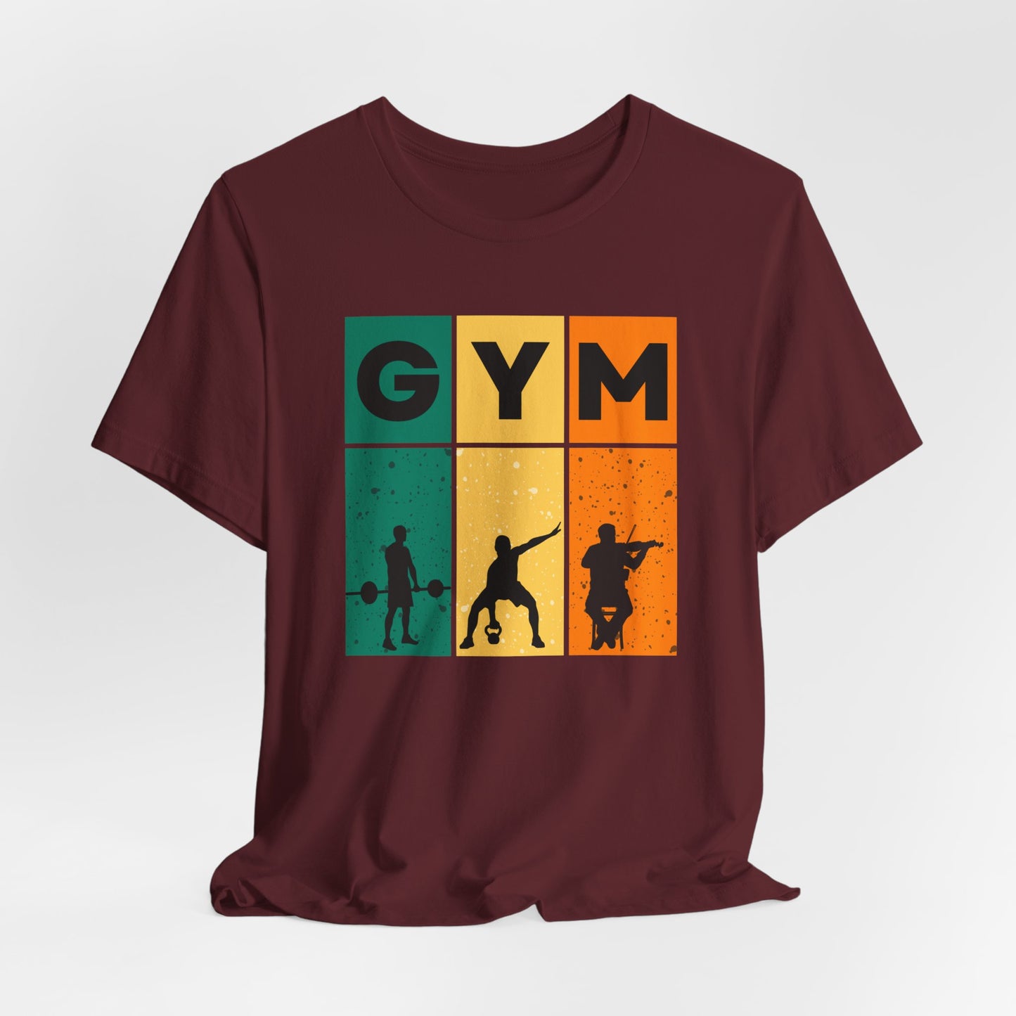 Fiddle Player Tee