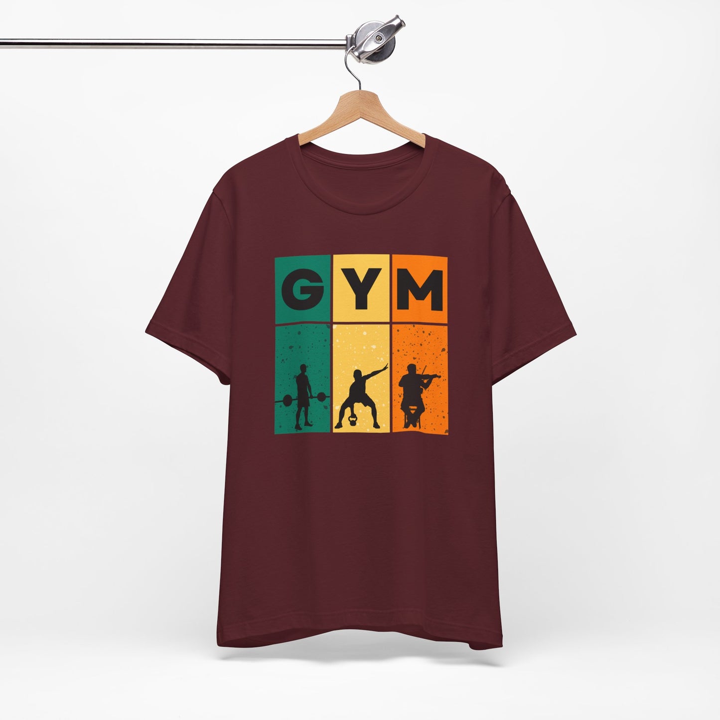 Fiddle Player Tee