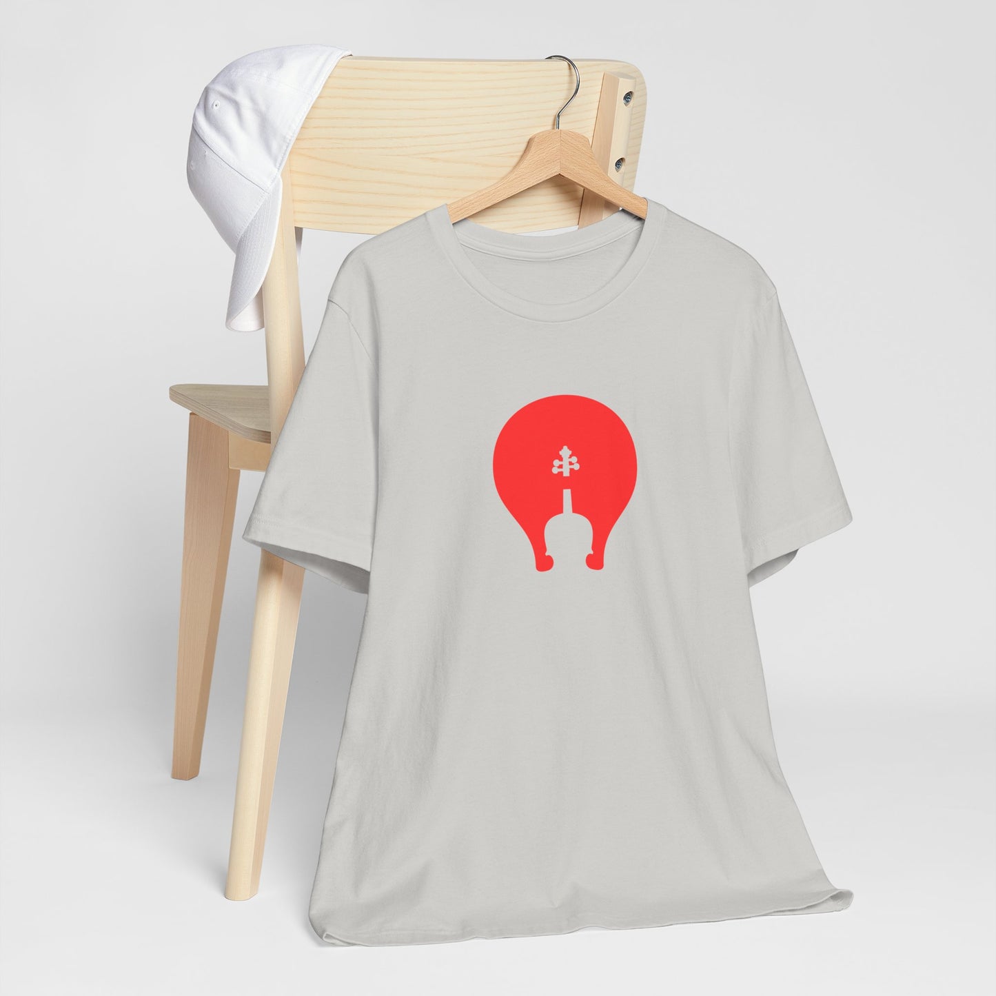 Violin Player Tee shirt unisex
