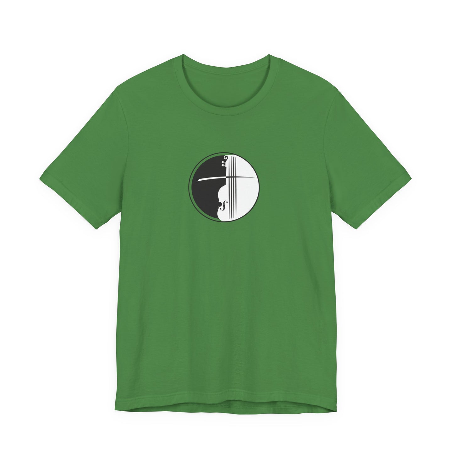 Fiddle Tee Shirt Unisex