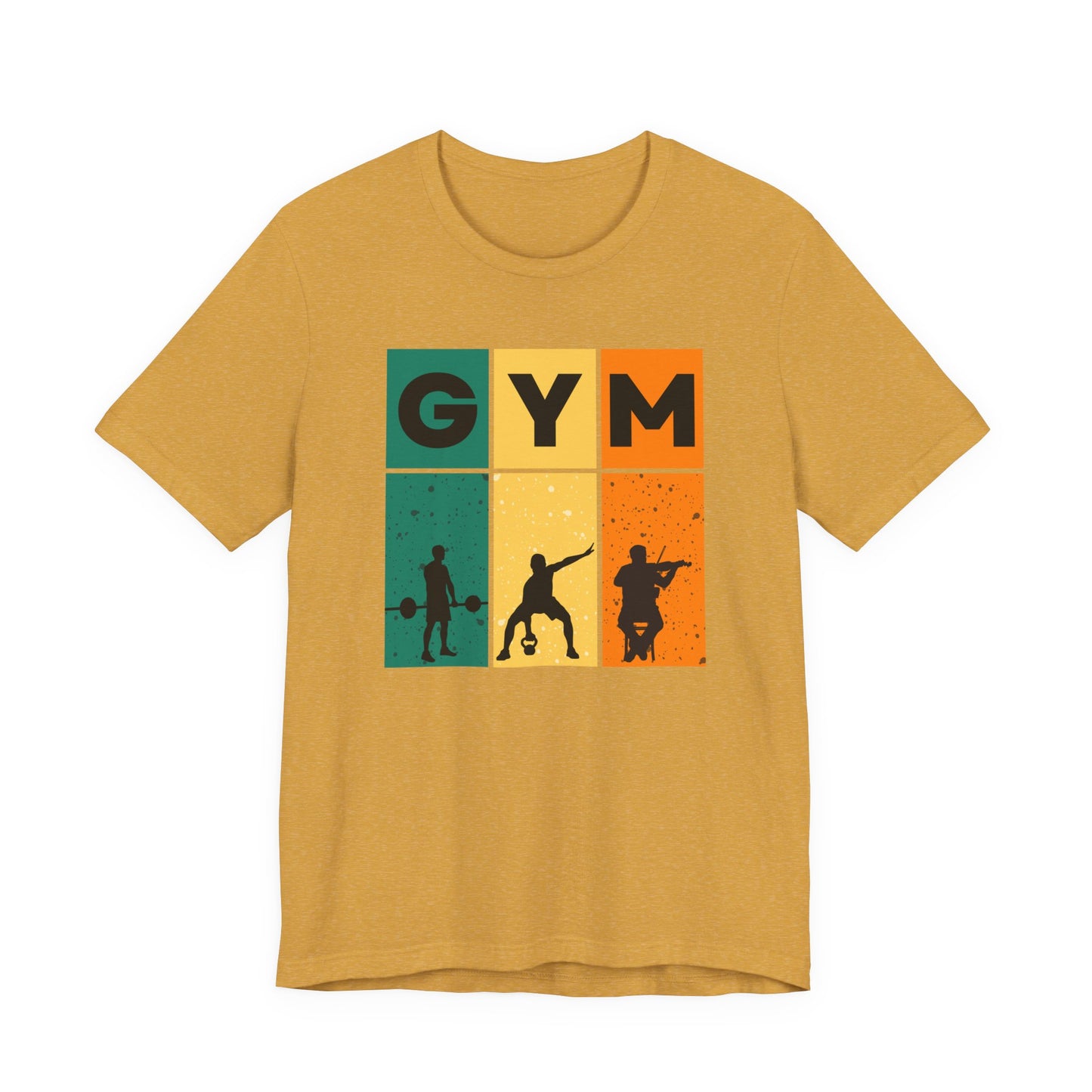 Fiddle Player Tee