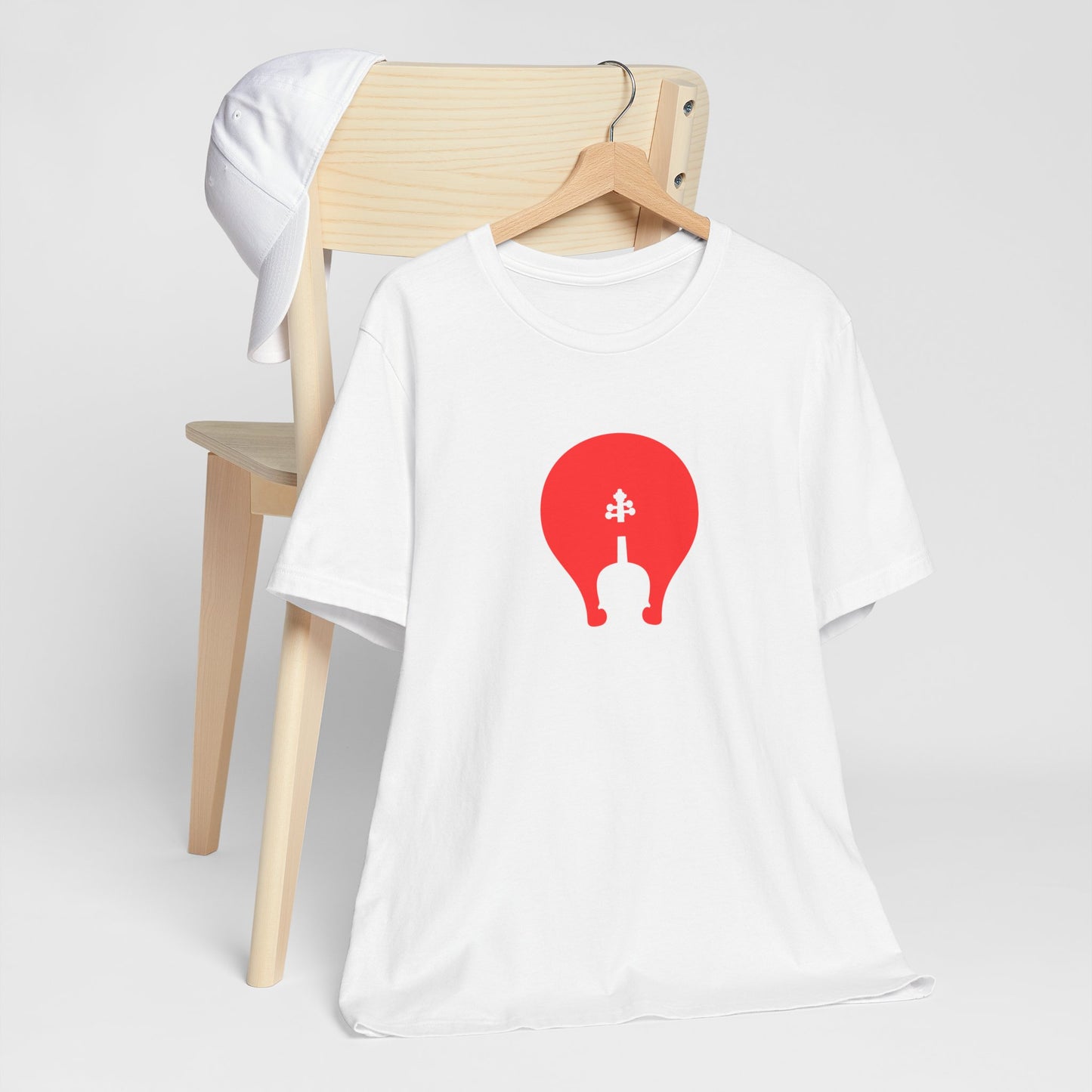 Violin Player Tee shirt unisex
