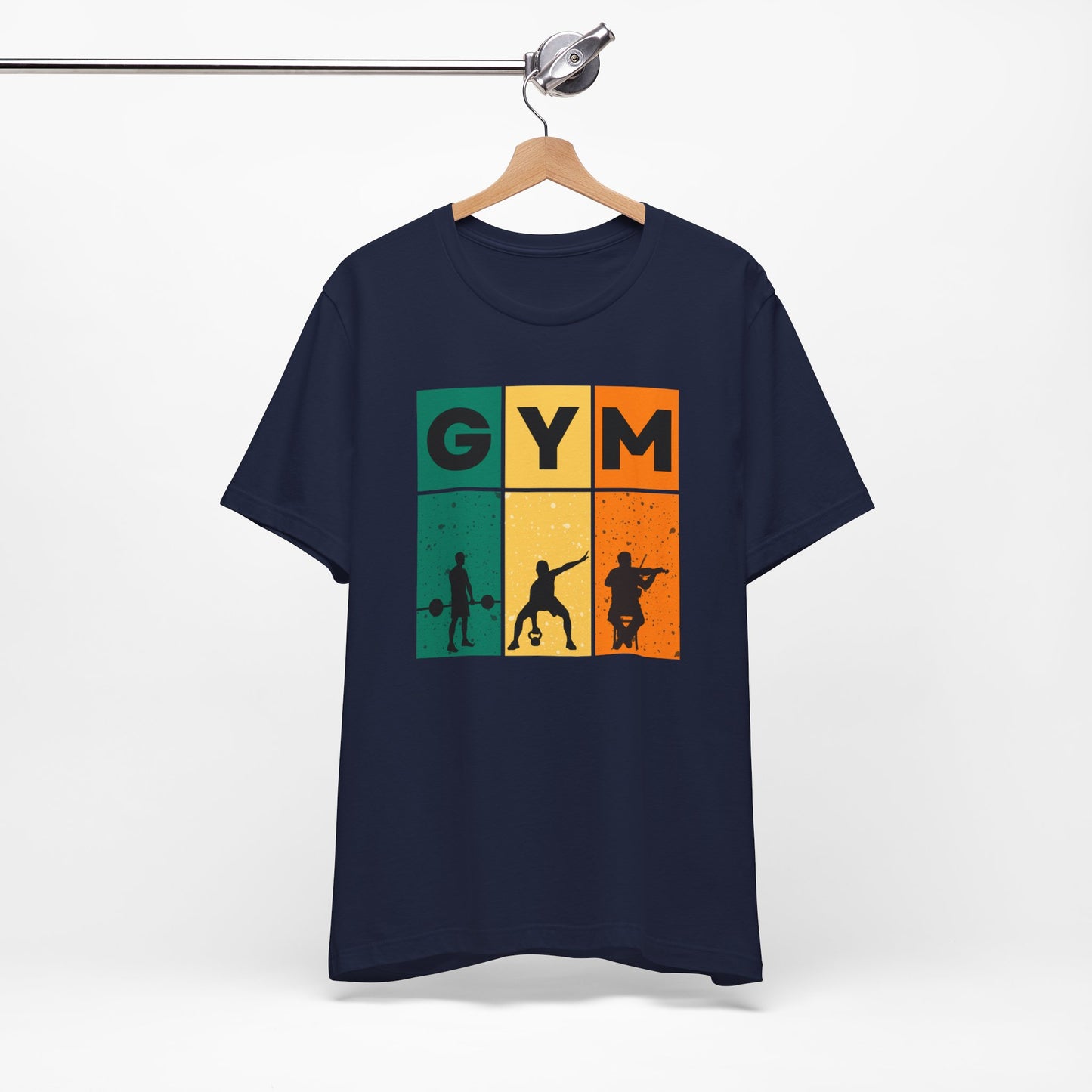 Fiddle Player Tee