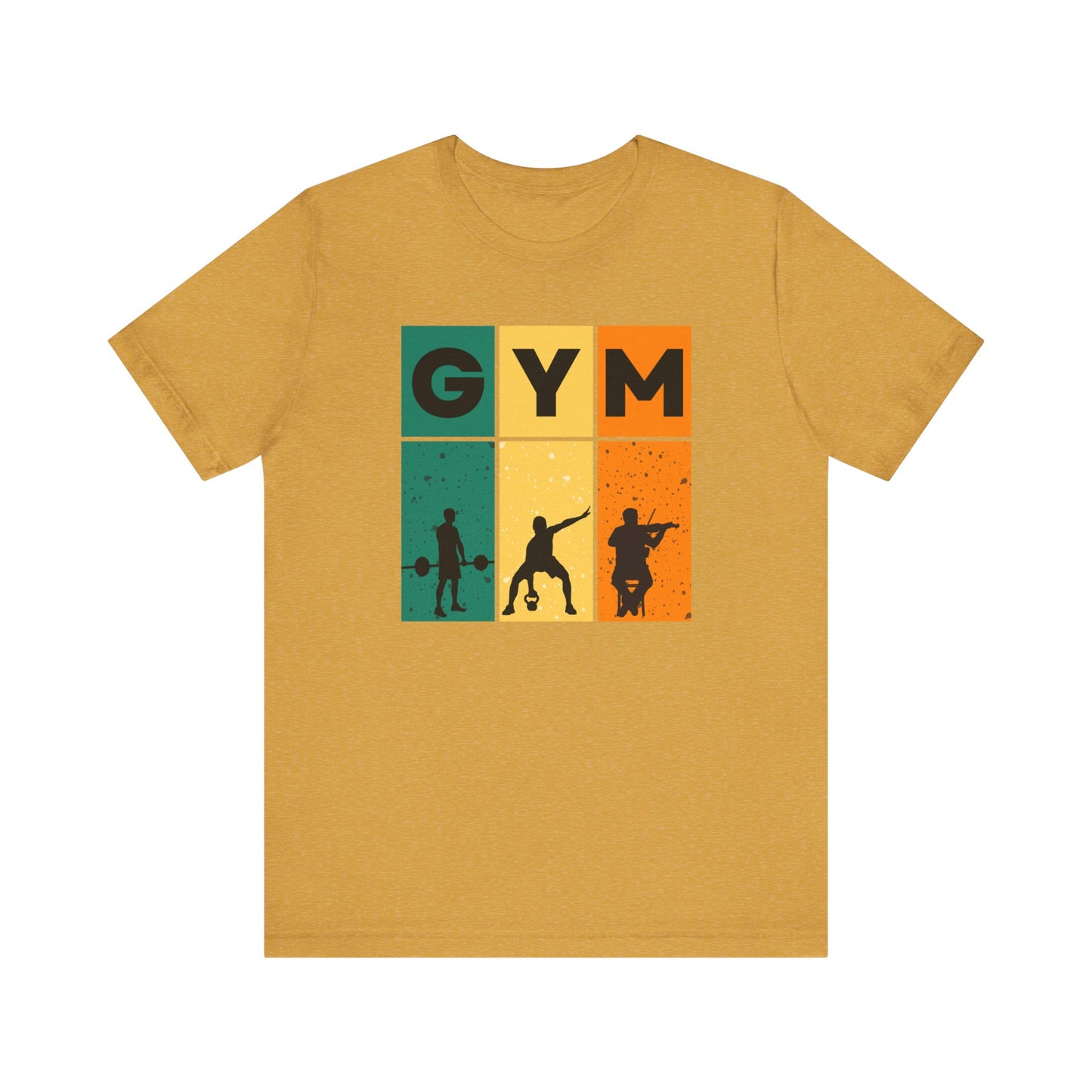 Fiddle Player Tee