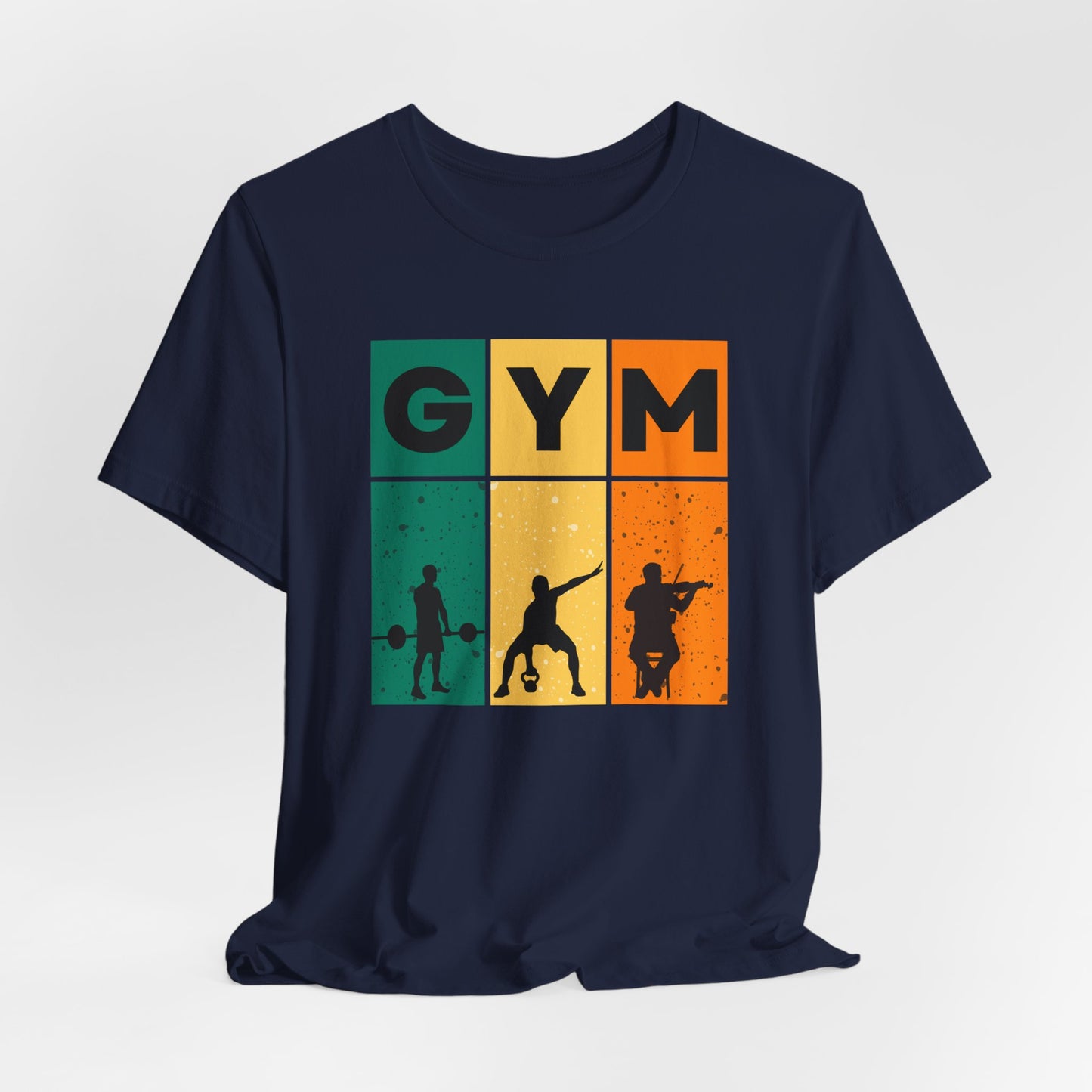 Fiddle Player Tee