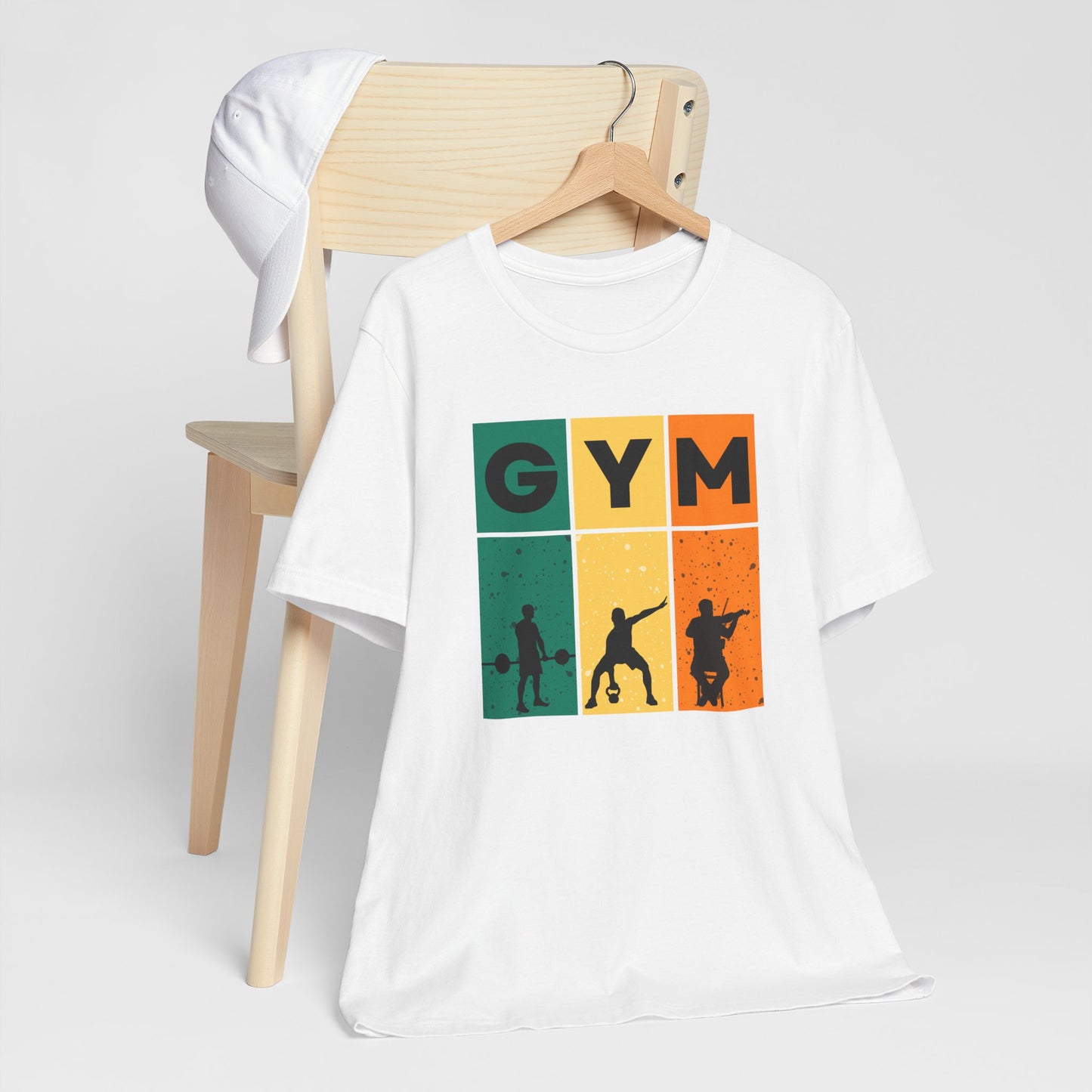 Fiddle Player Tee