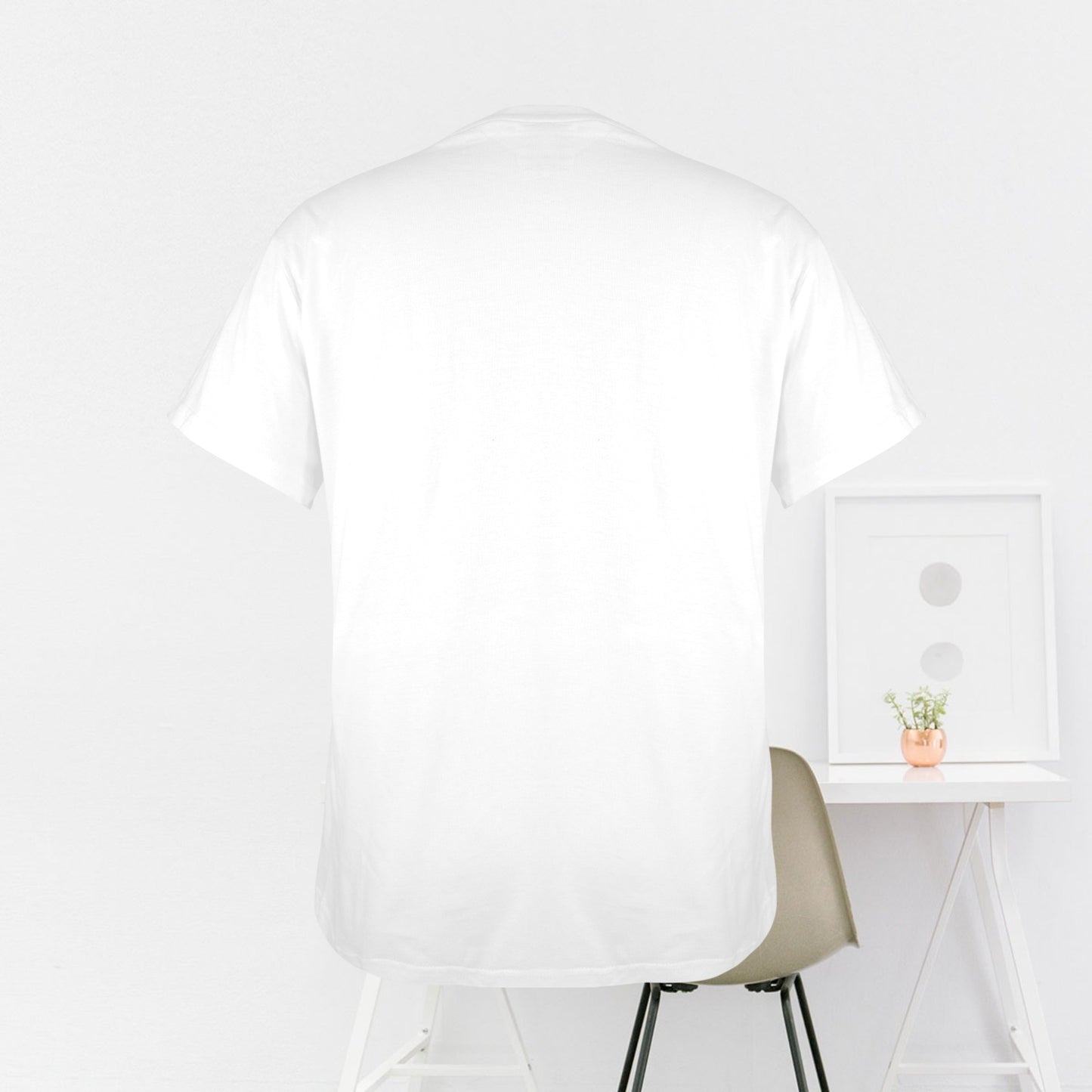 New Women's T-Shirt in USA Size Front Print(Made in USA,Ships to USA Only)