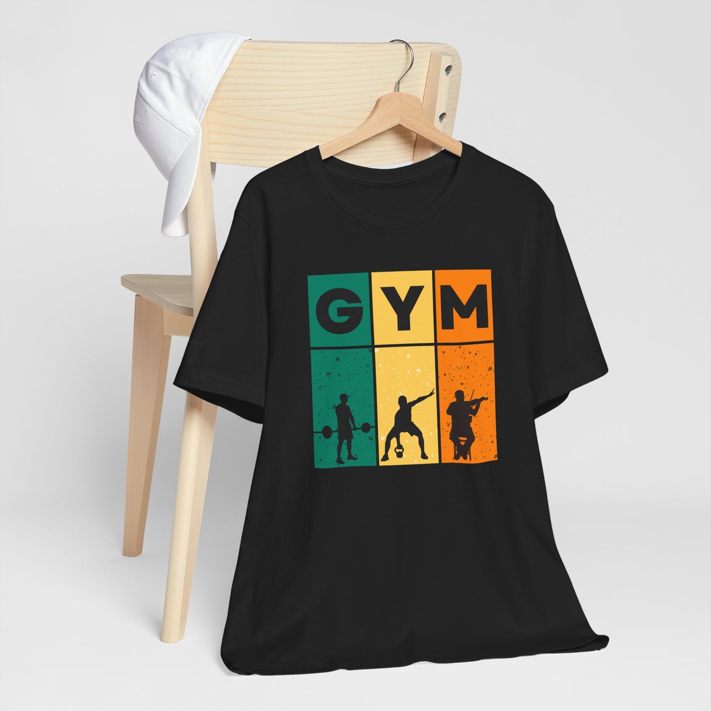 Fiddle Player Tee