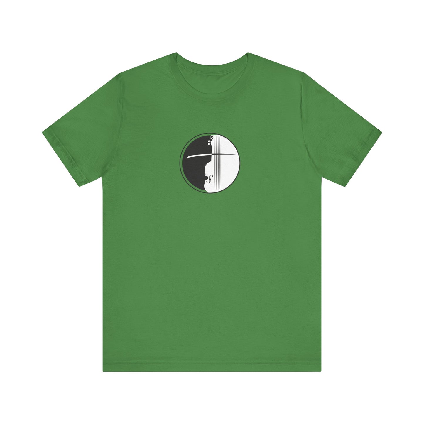 Fiddle Tee Shirt Unisex