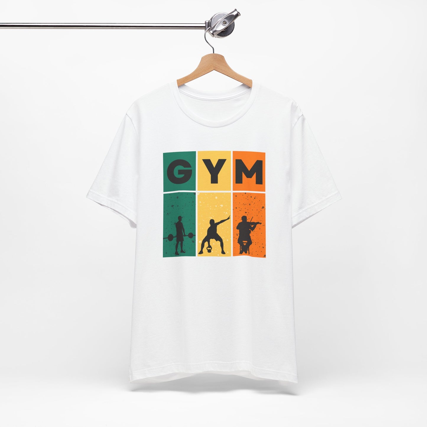 Fiddle Player Tee