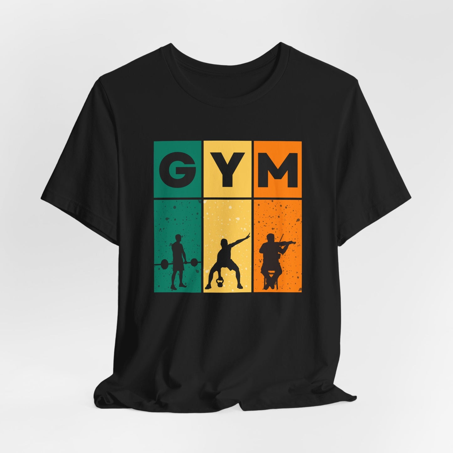 Fiddle Player Tee