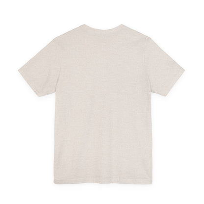 T-Shirt Fiddler word Smiling Face Unisex Jersey Short Sleeve Tee