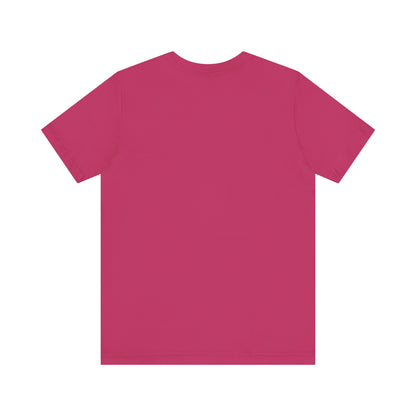 T-Shirt Fiddler word Smiling Face Unisex Jersey Short Sleeve Tee