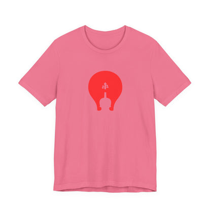Violin Player Tee shirt unisex