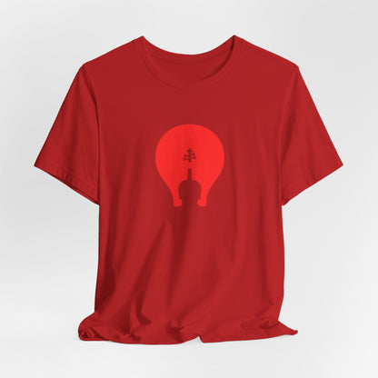Violin Player Tee shirt unisex