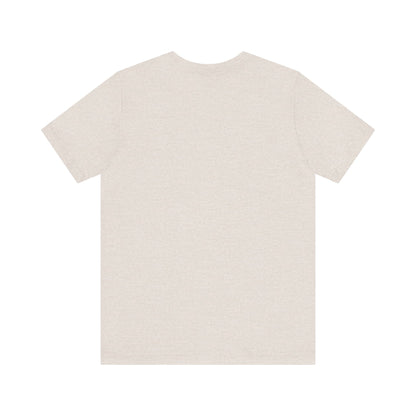 T-Shirt Fiddler word Smiling Face Unisex Jersey Short Sleeve Tee