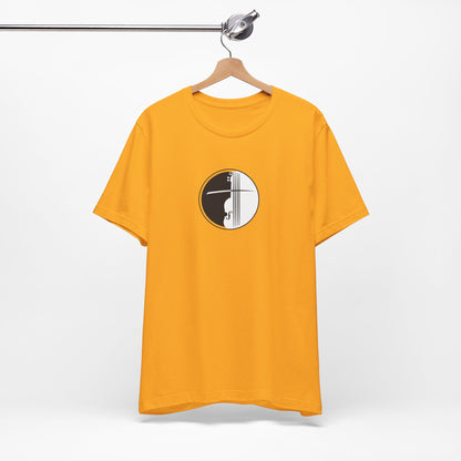 Fiddle Tee Shirt Unisex