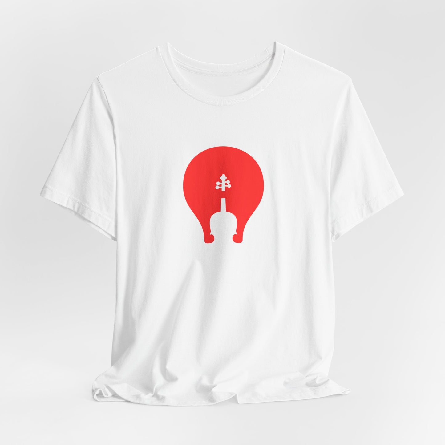 Violin Player Tee shirt unisex