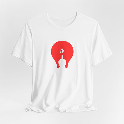 Violin Player Tee shirt unisex