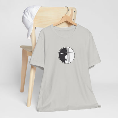 Fiddle Tee Shirt Unisex