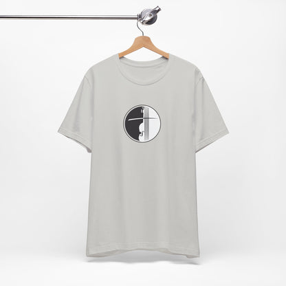 Fiddle Tee Shirt Unisex