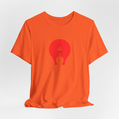 Violin Player Tee shirt unisex