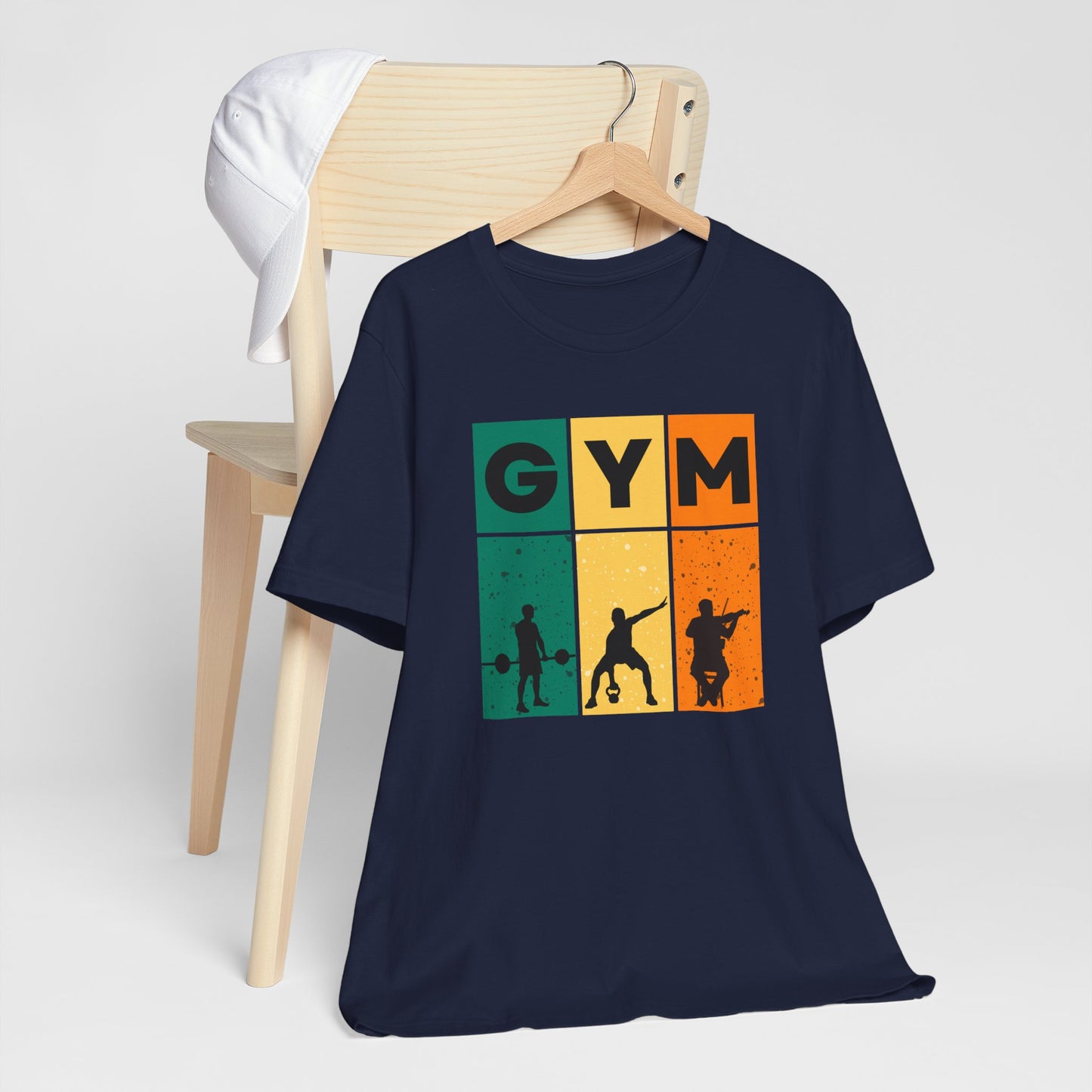 Fiddle Player Tee