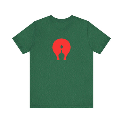 Violin Player Tee shirt unisex