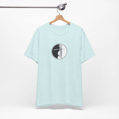 Fiddle Tee Shirt Unisex