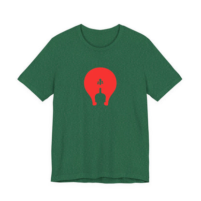 Violin Player Tee shirt unisex