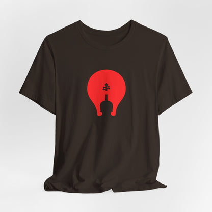 Violin Player Tee shirt unisex