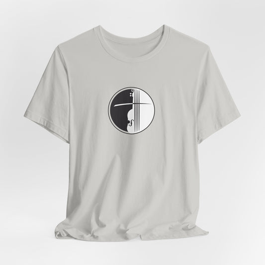 Fiddle Tee Shirt Unisex