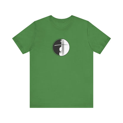 Fiddle Tee Shirt Unisex