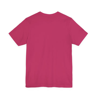 T-Shirt Fiddler word Smiling Face Unisex Jersey Short Sleeve Tee