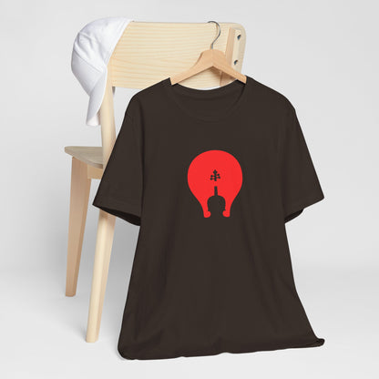 Violin Player Tee shirt unisex